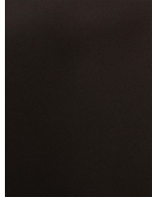 Strapless Satin Column Dress