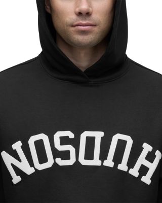 Classic Logo Pullover Hoodie