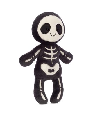 Skeleton Bob Plush Toy - Ages 0+