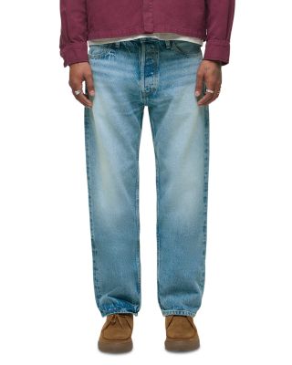 Rylan Relaxed Straight Jeans in Overland