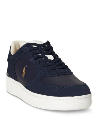 Men's Masters Court Lace Up Sneakers