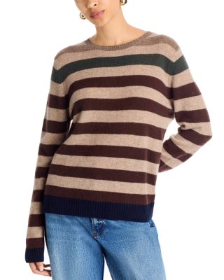Cashmere Crewneck Sweater