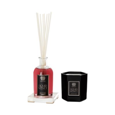 Candle &amp; Diffuser Gift Set - Liquid Velvet