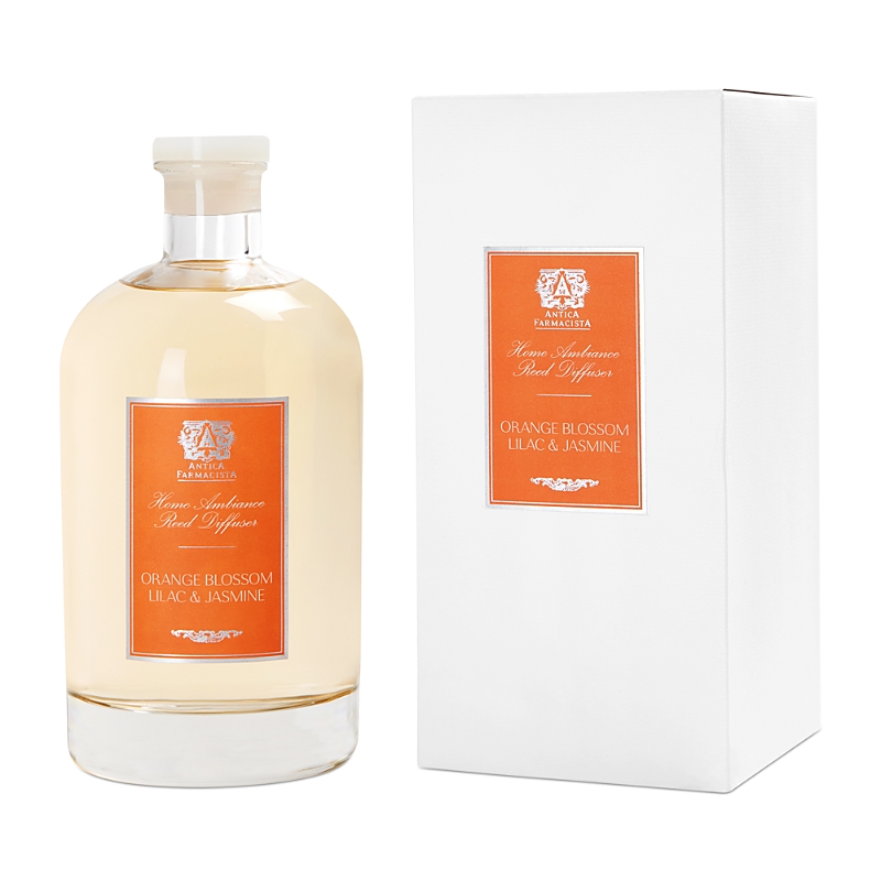 Antica Farmacista Home Ambiance Reed Diffuser - Orange Blossom, Lilac & Jasmine 33.8 oz.