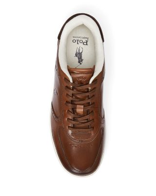 Men's Masters Court Lace Up Sneakers