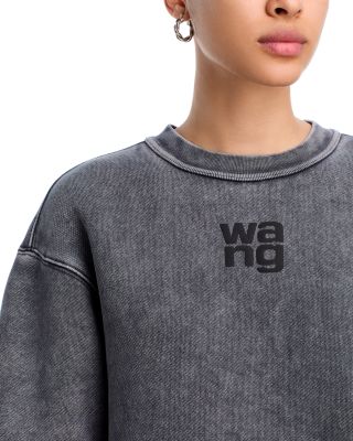 Essential Terry Sweatshirt & Classic Sweatpants