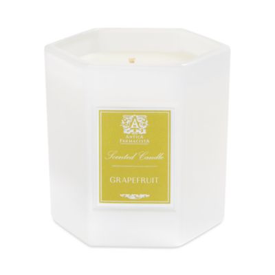 Grapefruit Hexagonal Candle, 9 oz.