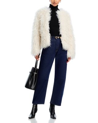Nella Faux Fur Jacket