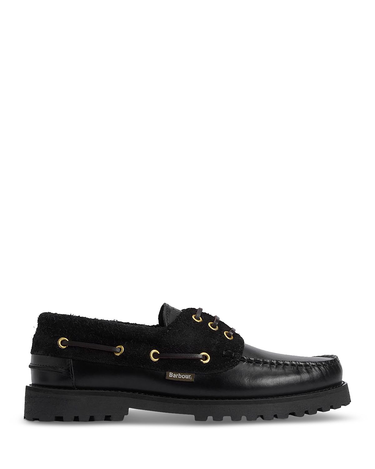 Barbour Men's Deck Boat Shoes