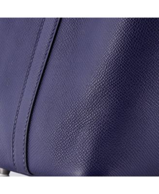 PM Picotin Lock Bag Tressage Epsom