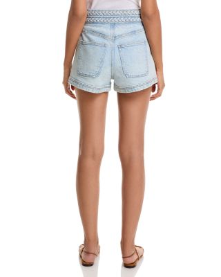 Elijah Patch Shorts
