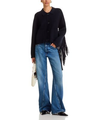 Istern Fringe Jacket