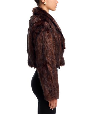 Uma Faux Fur Jacket