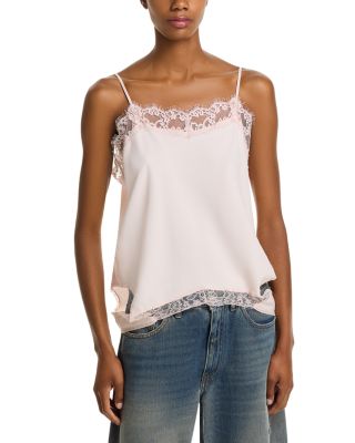 Lace Trim Camisole