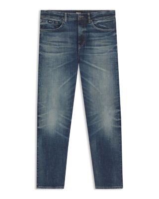 C-Ogden Slim Fit Jeans in Medium Blue