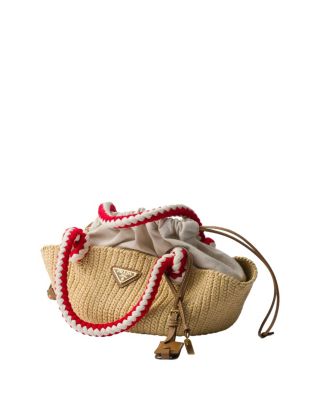 Prada - Small Crochet Bag