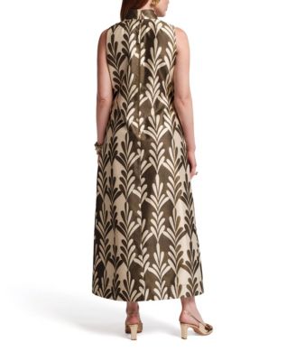 Carlyle Women's Maxi Dress