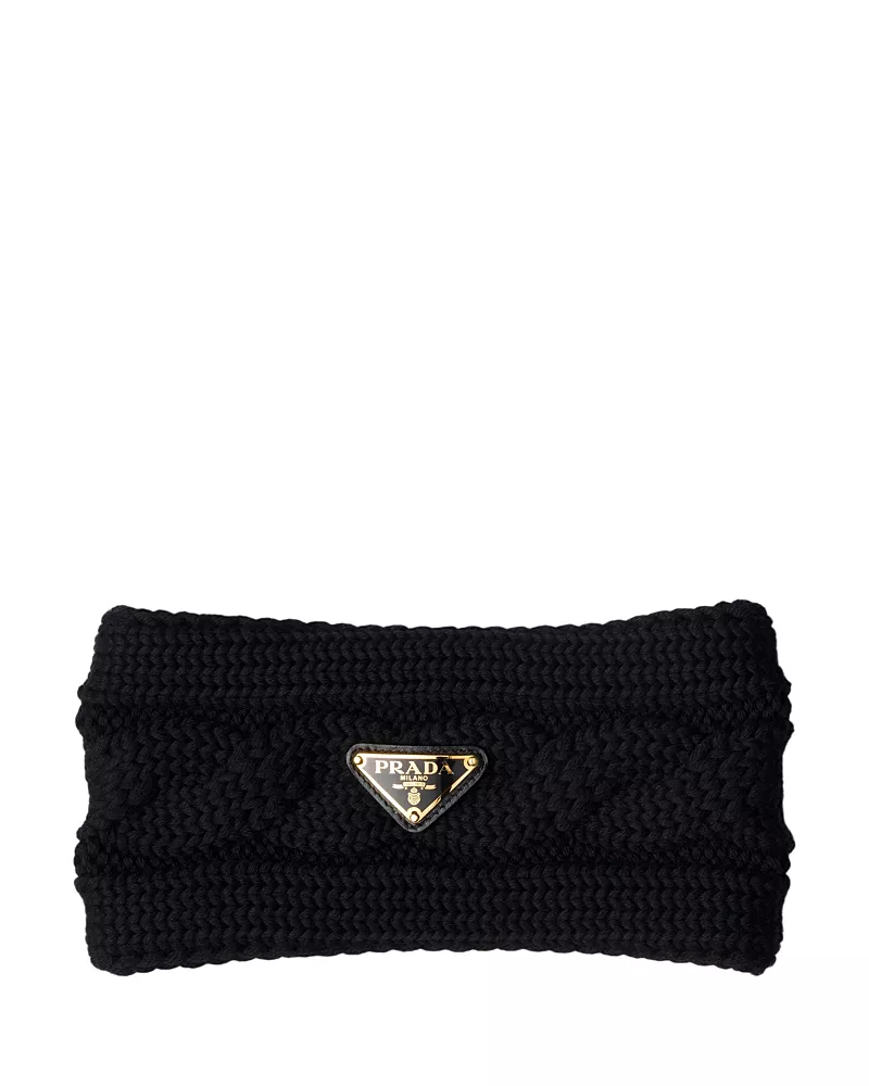 Prada Wool Headband