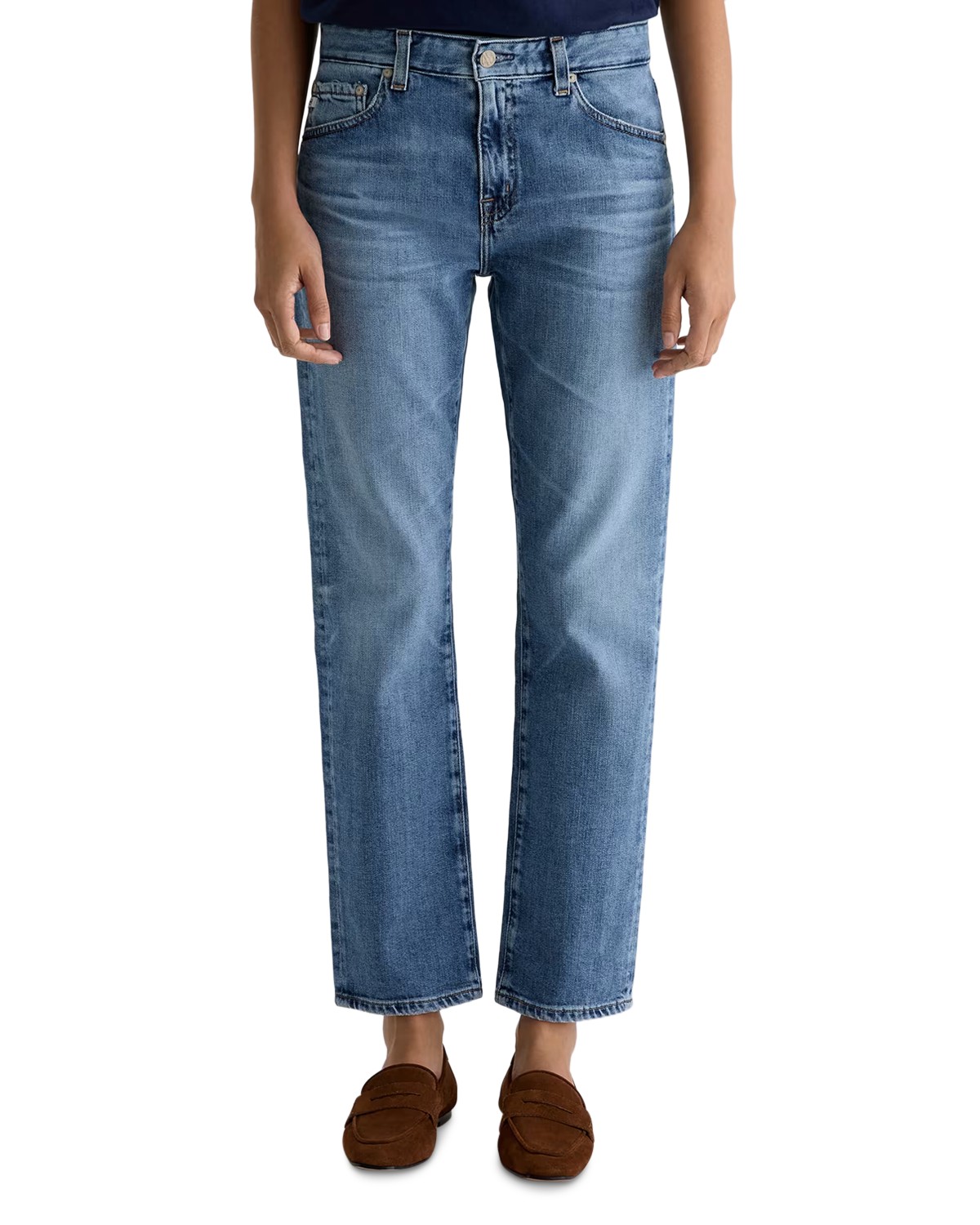 Ex Boyfriend Slouchy Slim Jeans in 16 Years Hudson