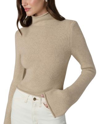 The Jane Roll Neck Sweater