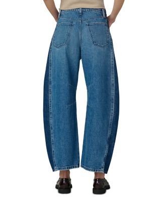 The Bowie Two Tone Jeans in Refreshing