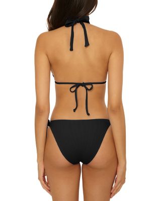 Demi Modern Edge Bikini Bottoms