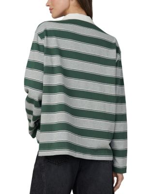 The Dylan Oversized Rugby Shirt