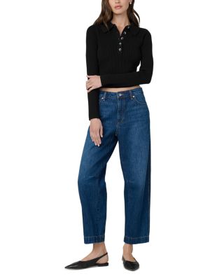 The Lisa Polo Sweater