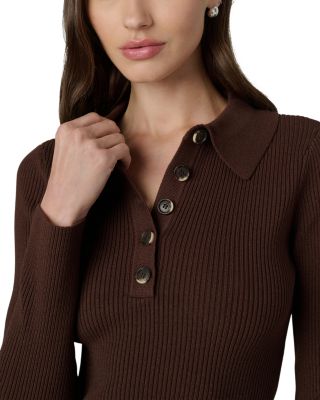 The Lisa Polo Sweater
