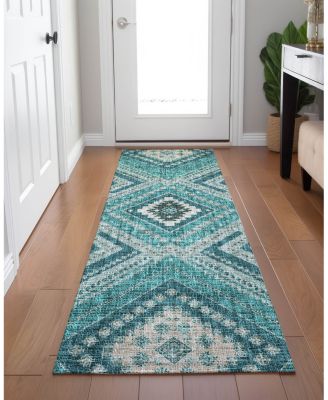 Dalyn Portico Washable PO5 Runner Area Rug, 2'3" x 7'6"