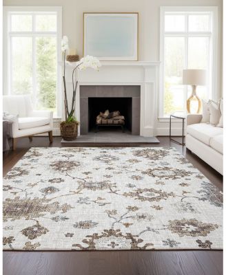 Dalyn Portico Washable PO6 Area Rug, 3' x 5'