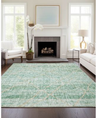 Dalyn Portico Washable PO1 Area Rug, 5' x 7'6"