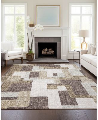 Dalyn Portico Washable PO3 Area Rug, 8' x 10'