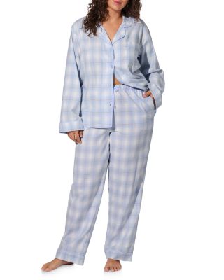 Flannel Pajama Set
