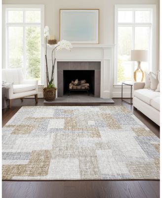 Dalyn Portico Washable PO3 Area Rug, 10' x 14'