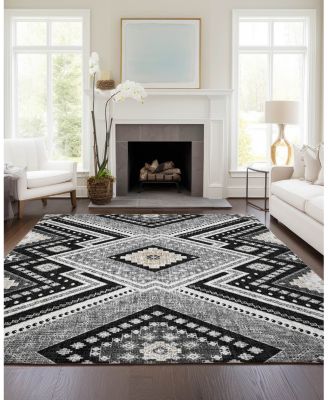 Dalyn Portico Washable PO5 Area Rug, 10' x 14'
