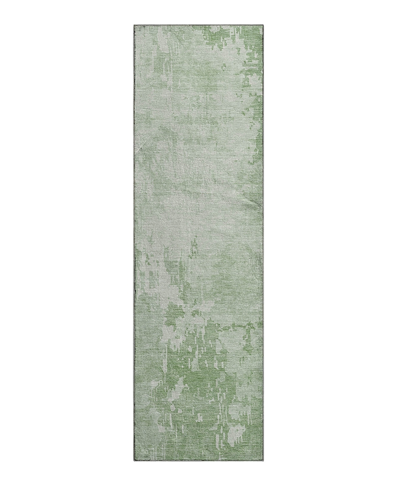 Dalyn Rug Company Dalyn Pacifica Pa11 Runner Area Rug, 2'3 X 7'6 In Green
