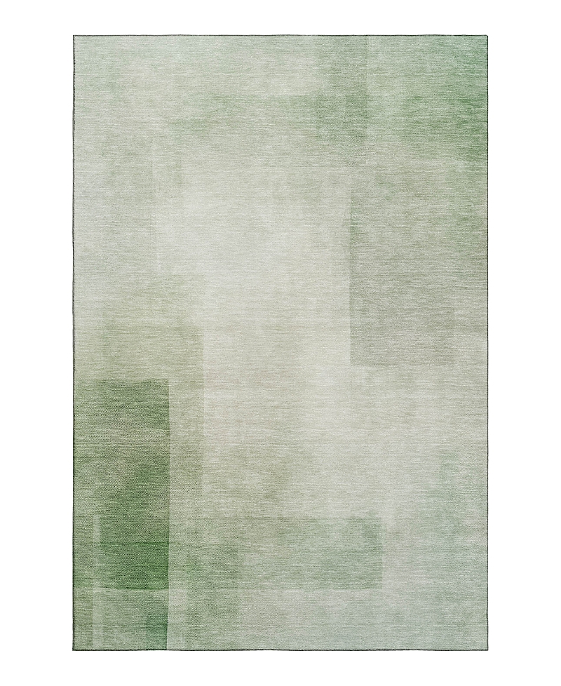 Dalyn Rug Company Dalyn Pacifica Pa5 Area Rug, 9' X 12' In Green