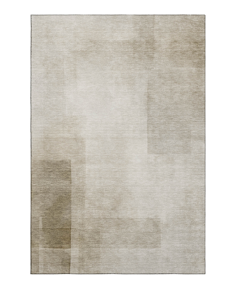 Dalyn Rug Company Dalyn Pacifica Pa5 Area Rug, 9' X 12' In Brown