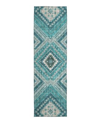 Dalyn Portico Washable PO5 Runner Area Rug, 2'3" x 7'6"