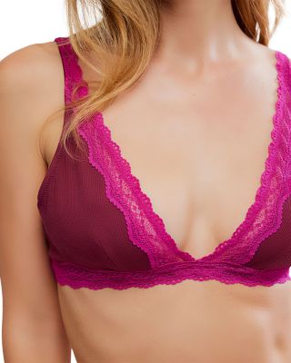 Oh My Darling Plunge Bralette