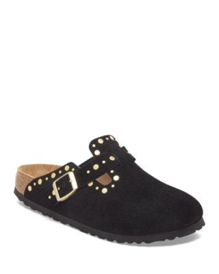Women's Boston Rivet Clogs