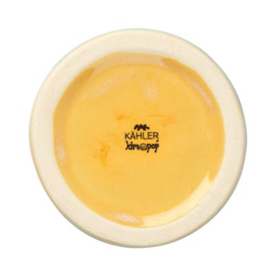 Poppery Mug, Apple Green, Mint, Yellow