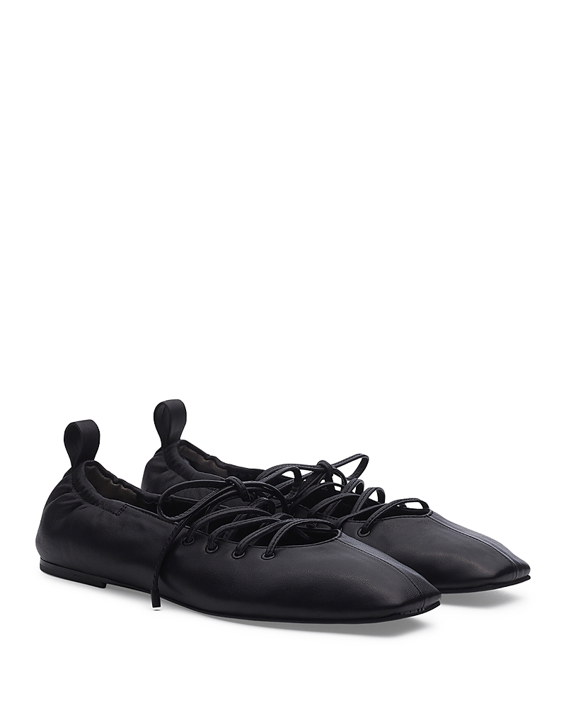 Rag & Bone Sophia Ballet Flat In Multi