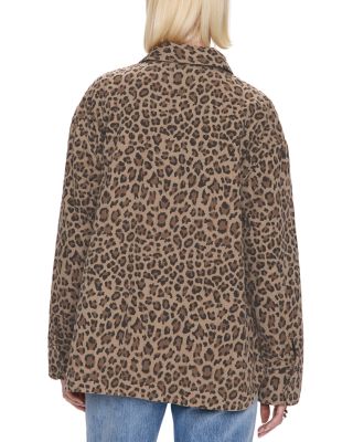 Cecile Quilted Jacket