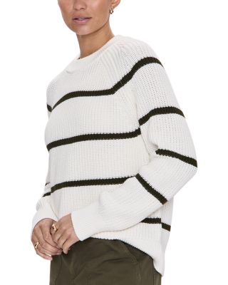 Edie Raglan Crewneck Sweater 