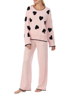 Long Sleeve Pajama Set