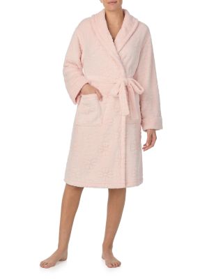 Long Sleeve Wrap Robe
