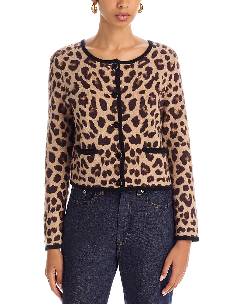 Paige Oberon Wool Cardigan