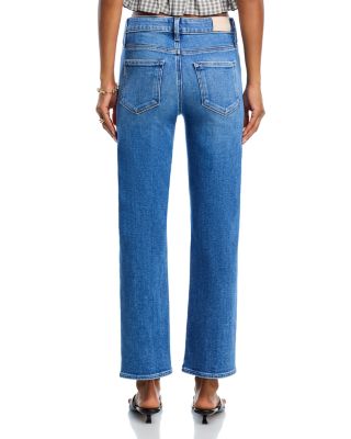 Mason High Rise Ankle Jeans in Big Ben